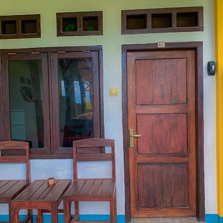 Breeze Hostel Kuta  Eksteriør billede