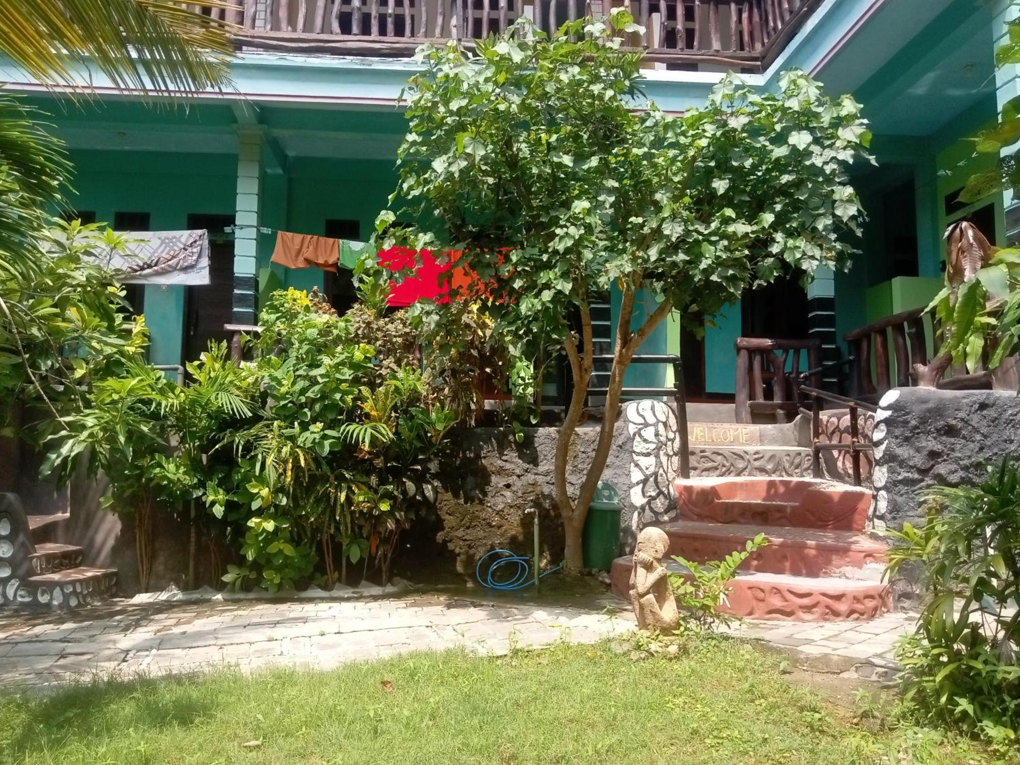 Breeze Hostel Kuta  Eksteriør billede