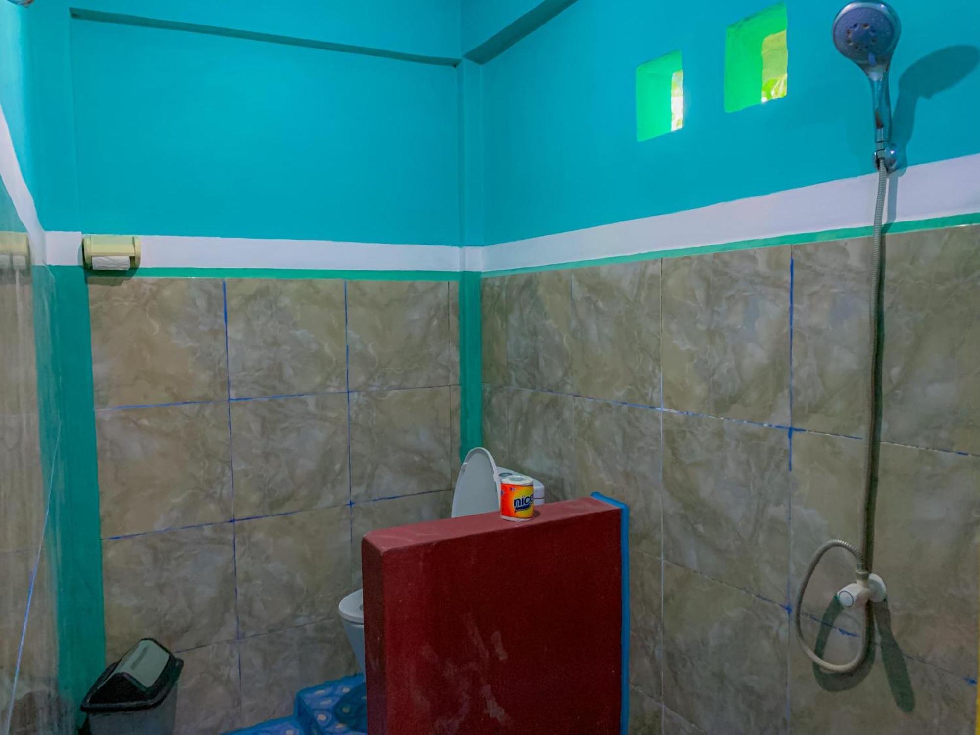 Breeze Hostel Kuta  Eksteriør billede