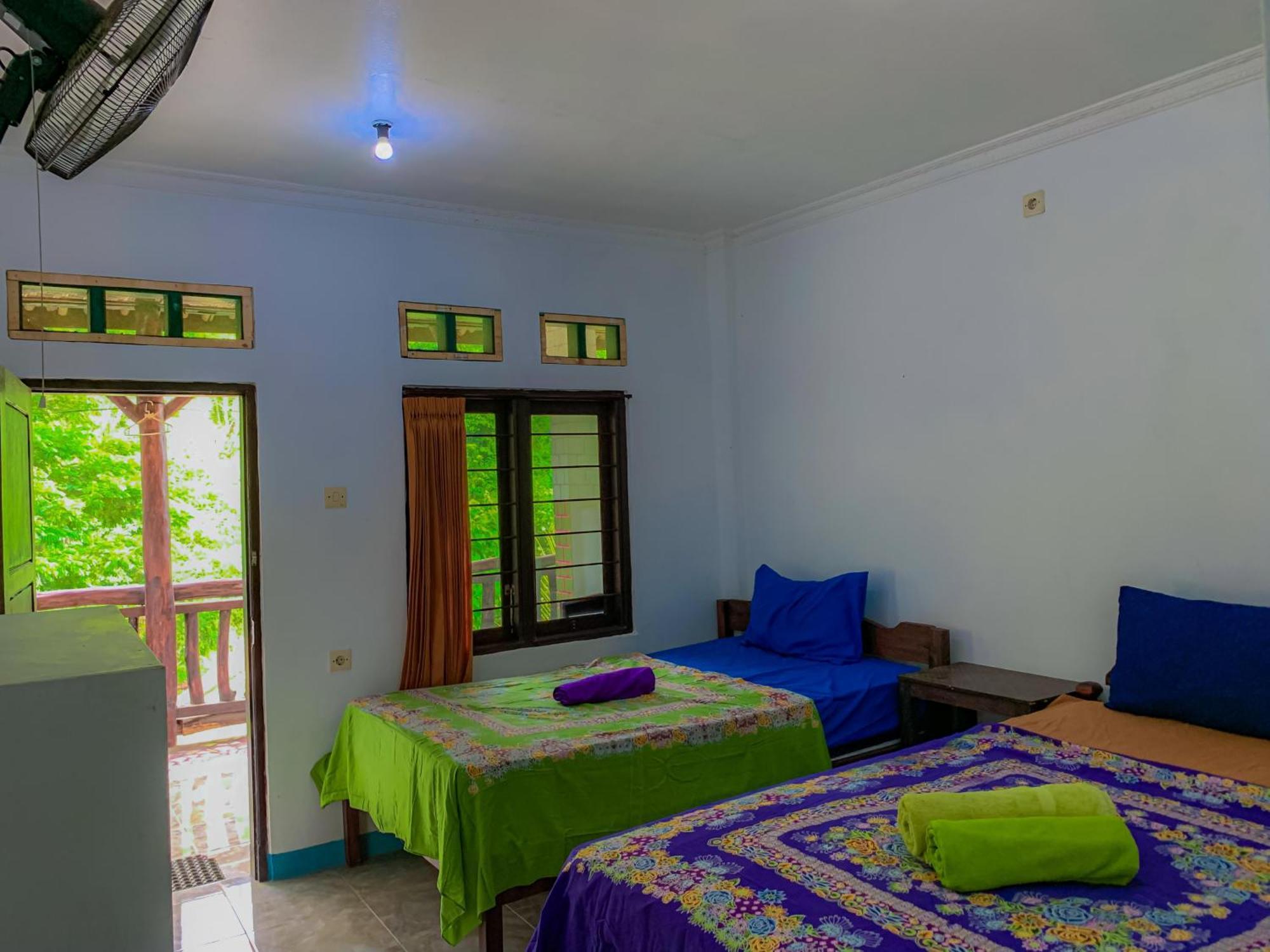 Breeze Hostel Kuta  Eksteriør billede