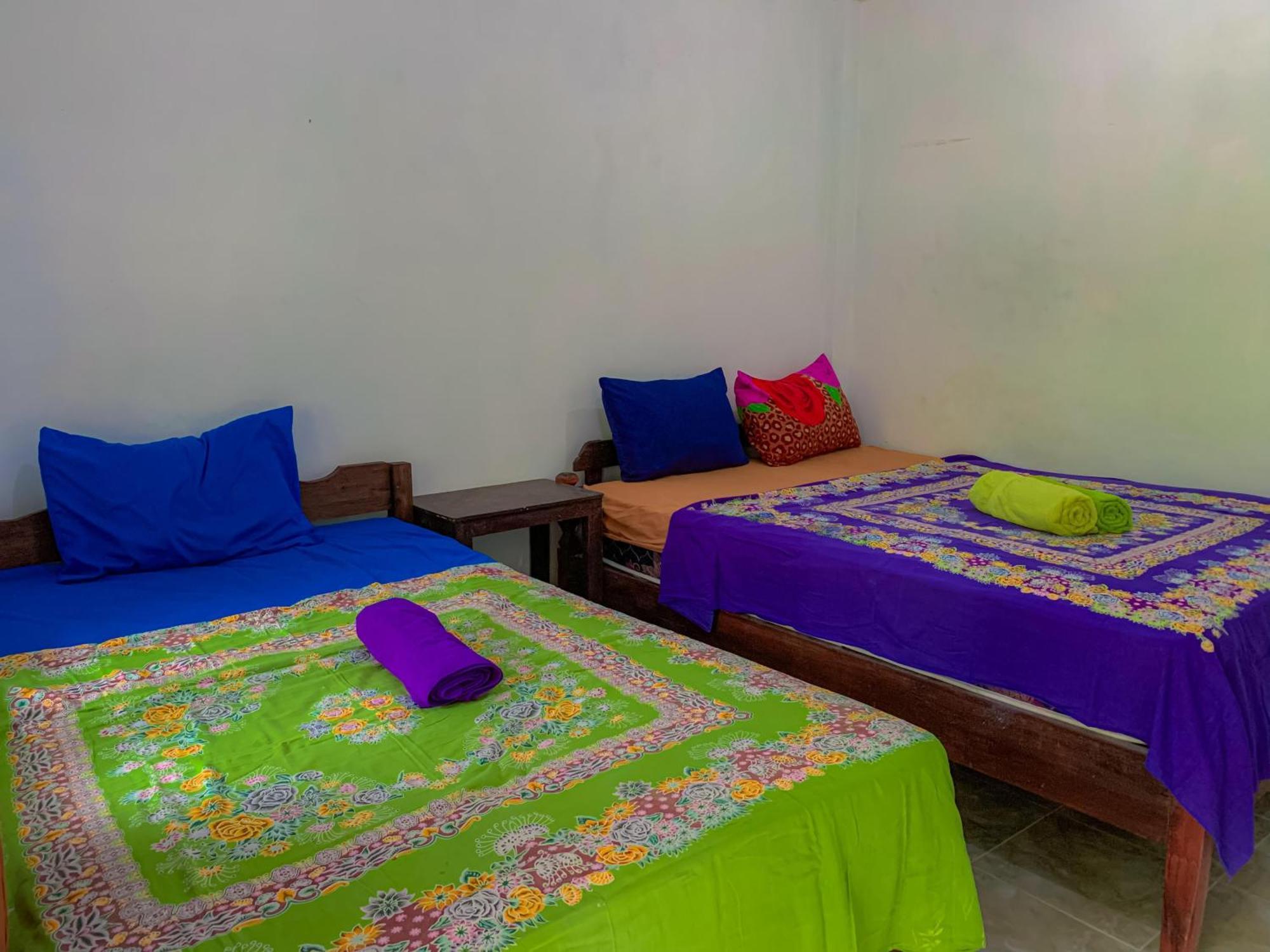 Breeze Hostel Kuta  Eksteriør billede