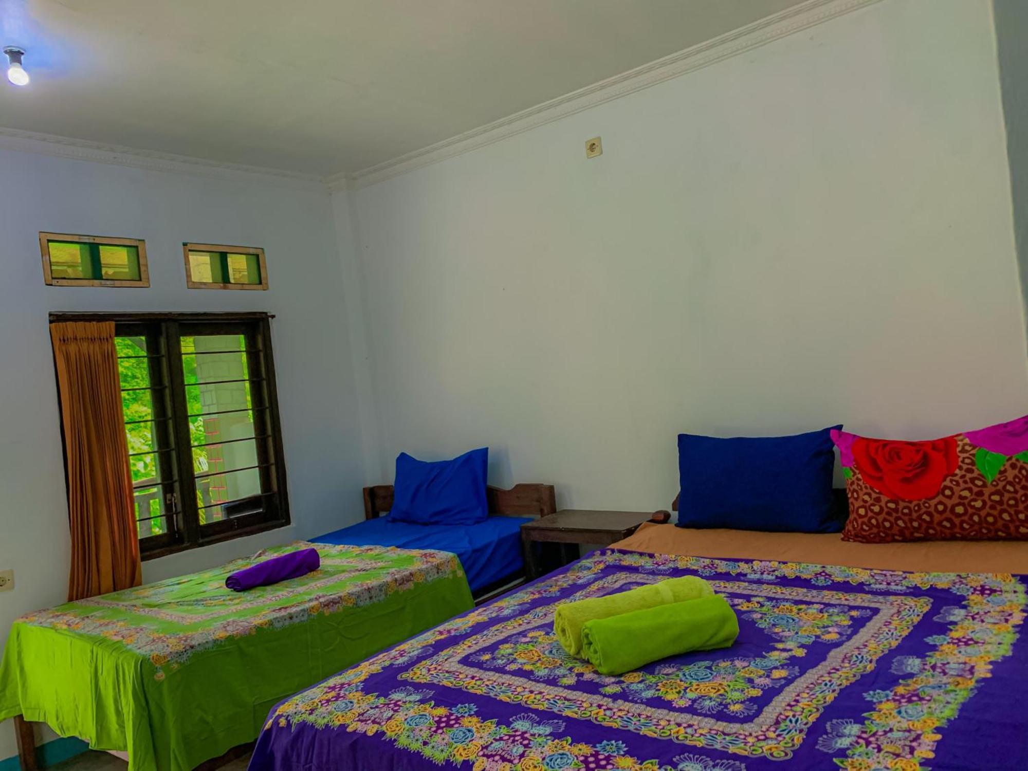 Breeze Hostel Kuta  Eksteriør billede