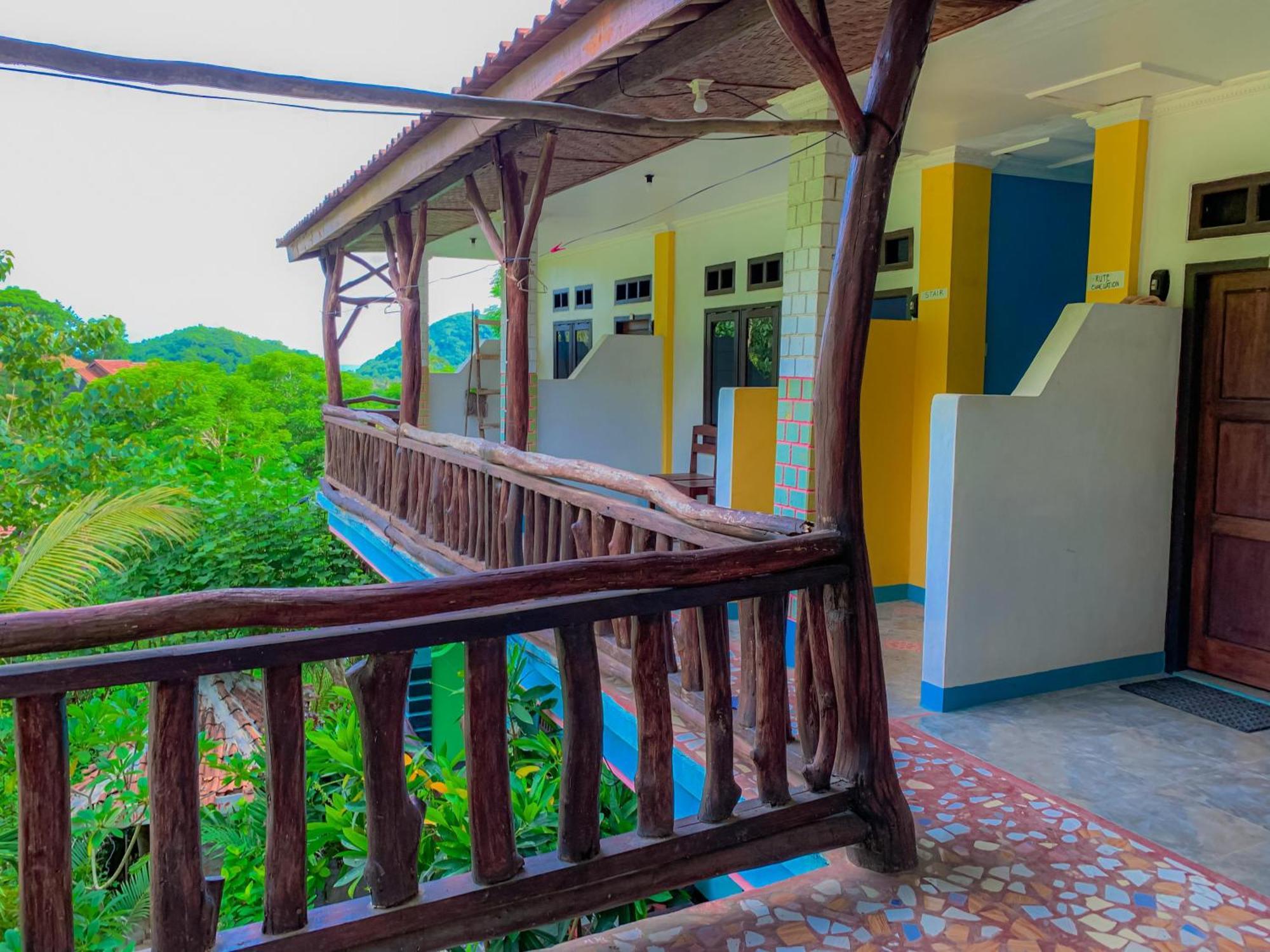 Breeze Hostel Kuta  Eksteriør billede