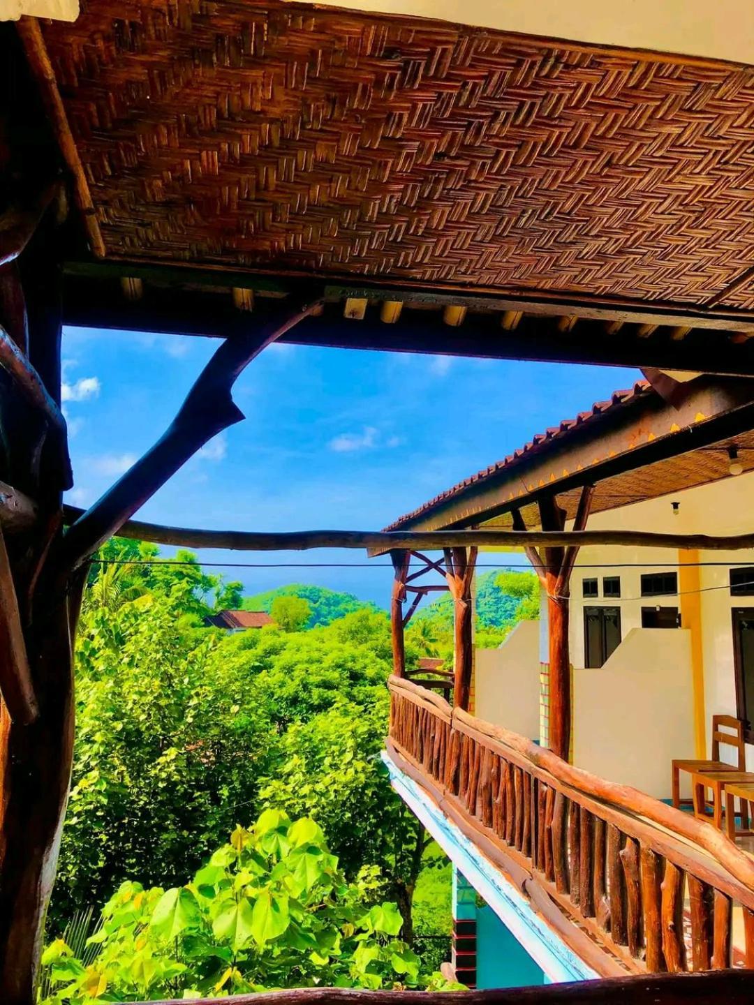 Breeze Hostel Kuta  Eksteriør billede