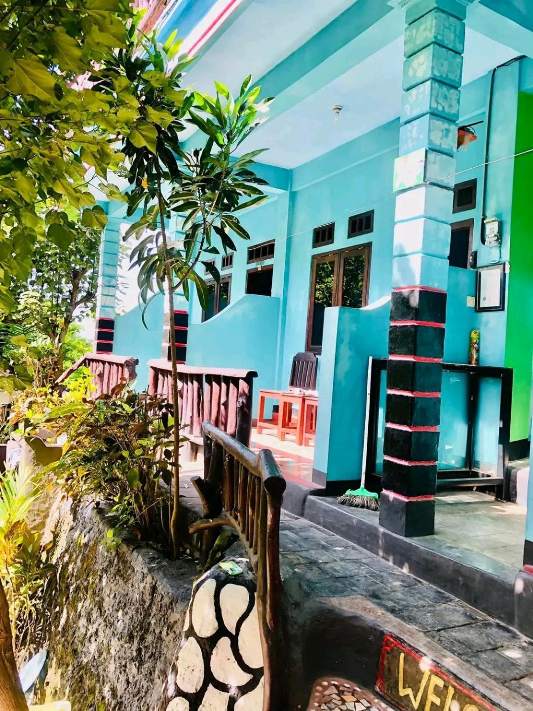 Breeze Hostel Kuta  Eksteriør billede