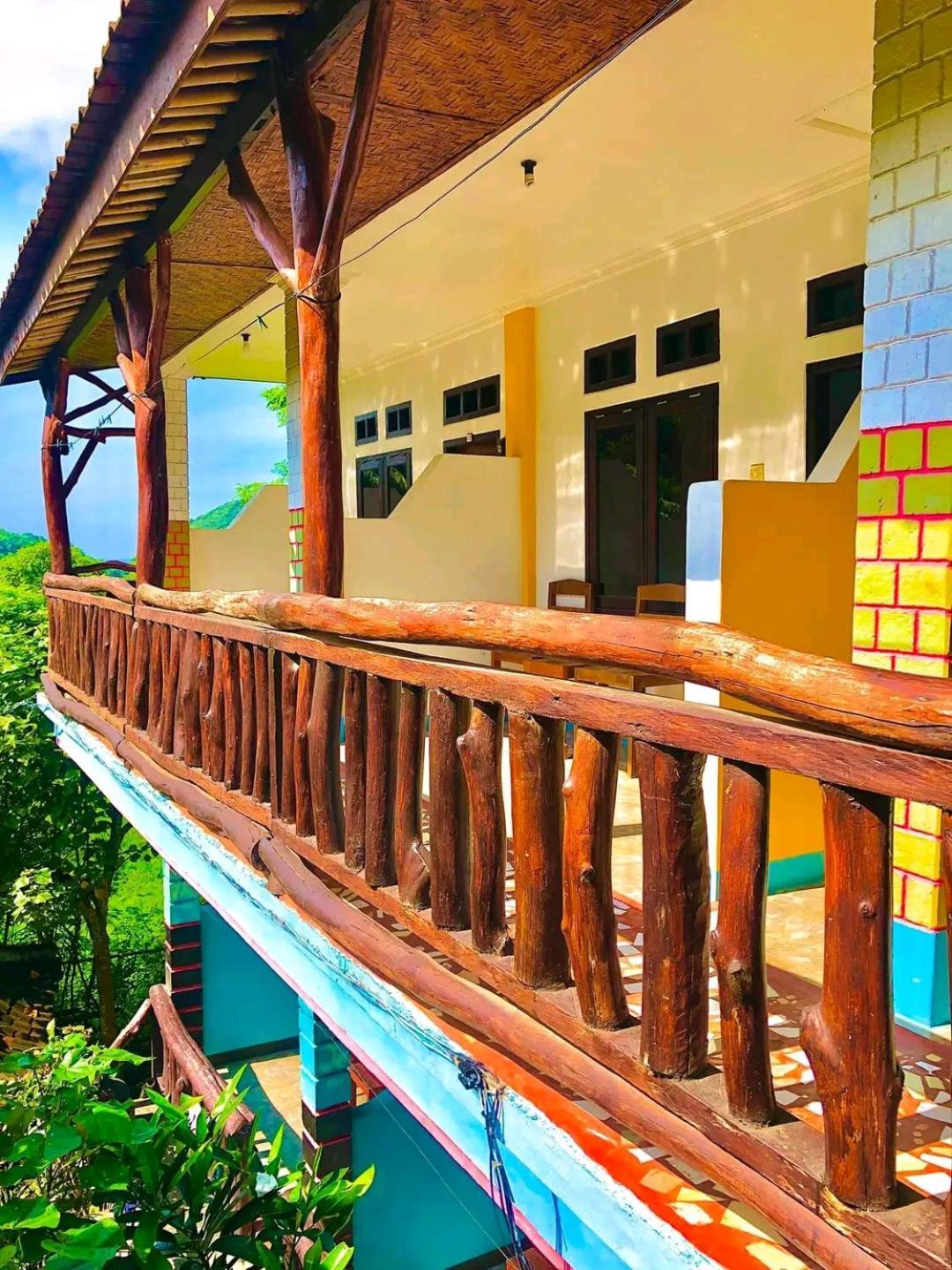 Breeze Hostel Kuta  Eksteriør billede
