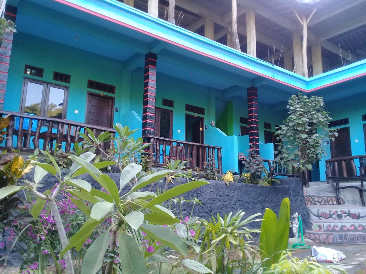 Breeze Hostel Kuta  Eksteriør billede