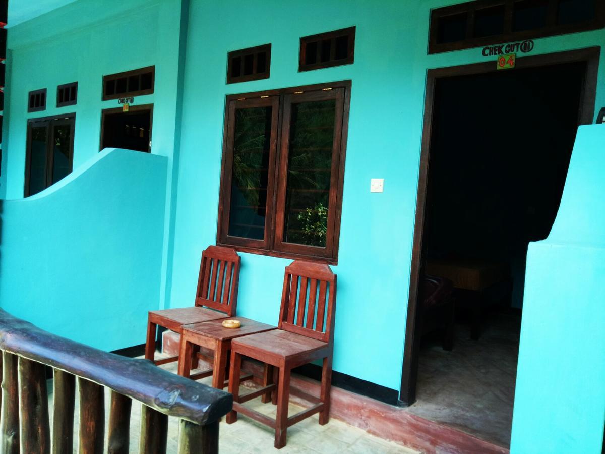 Breeze Hostel Kuta  Eksteriør billede
