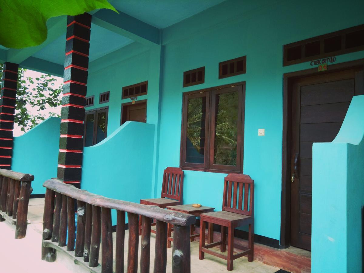Breeze Hostel Kuta  Eksteriør billede