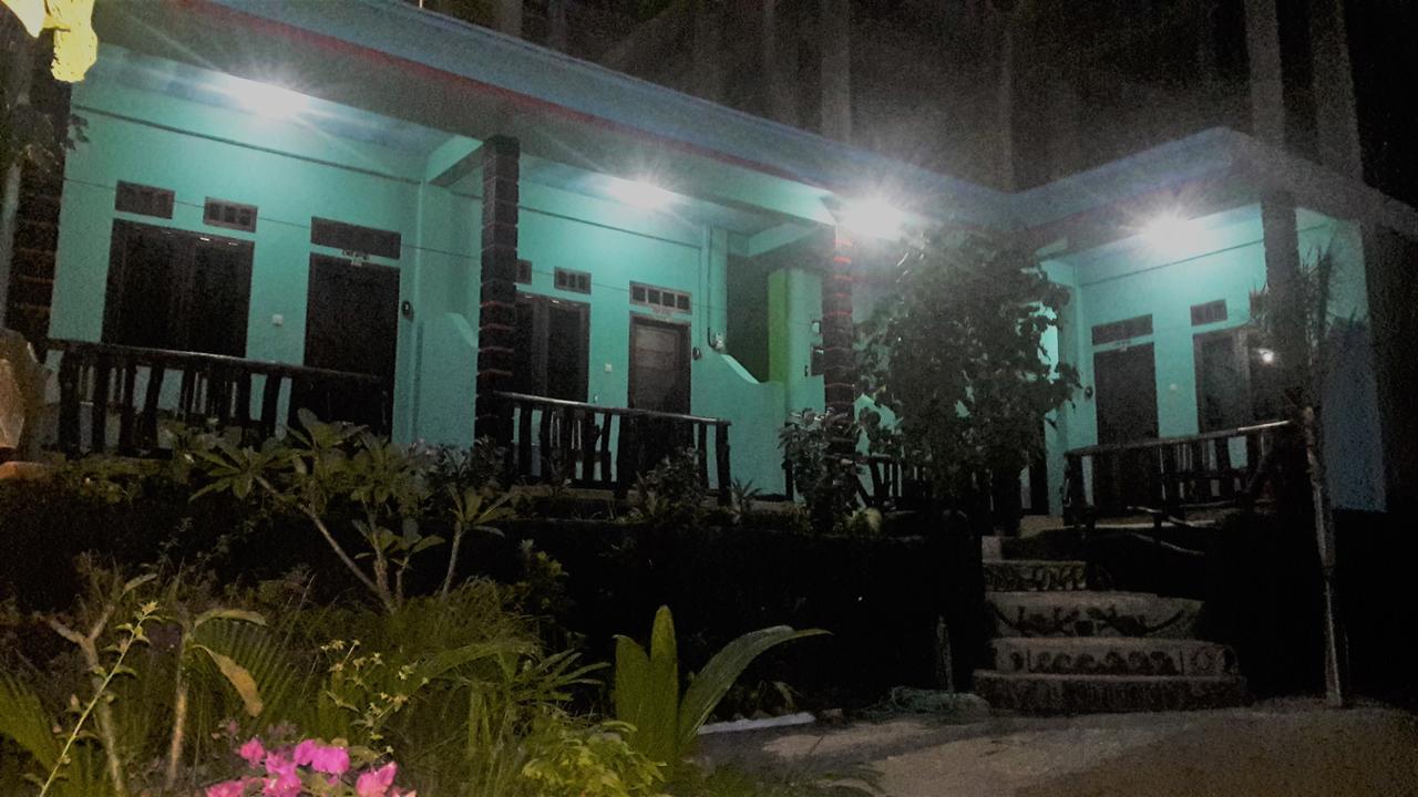 Breeze Hostel Kuta  Eksteriør billede
