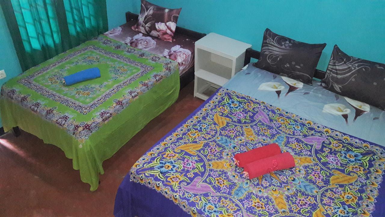 Breeze Hostel Kuta  Eksteriør billede