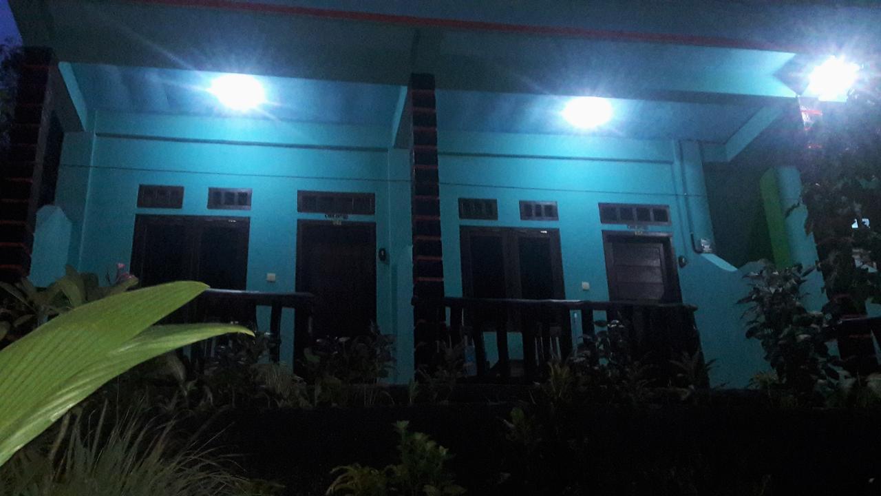 Breeze Hostel Kuta  Eksteriør billede