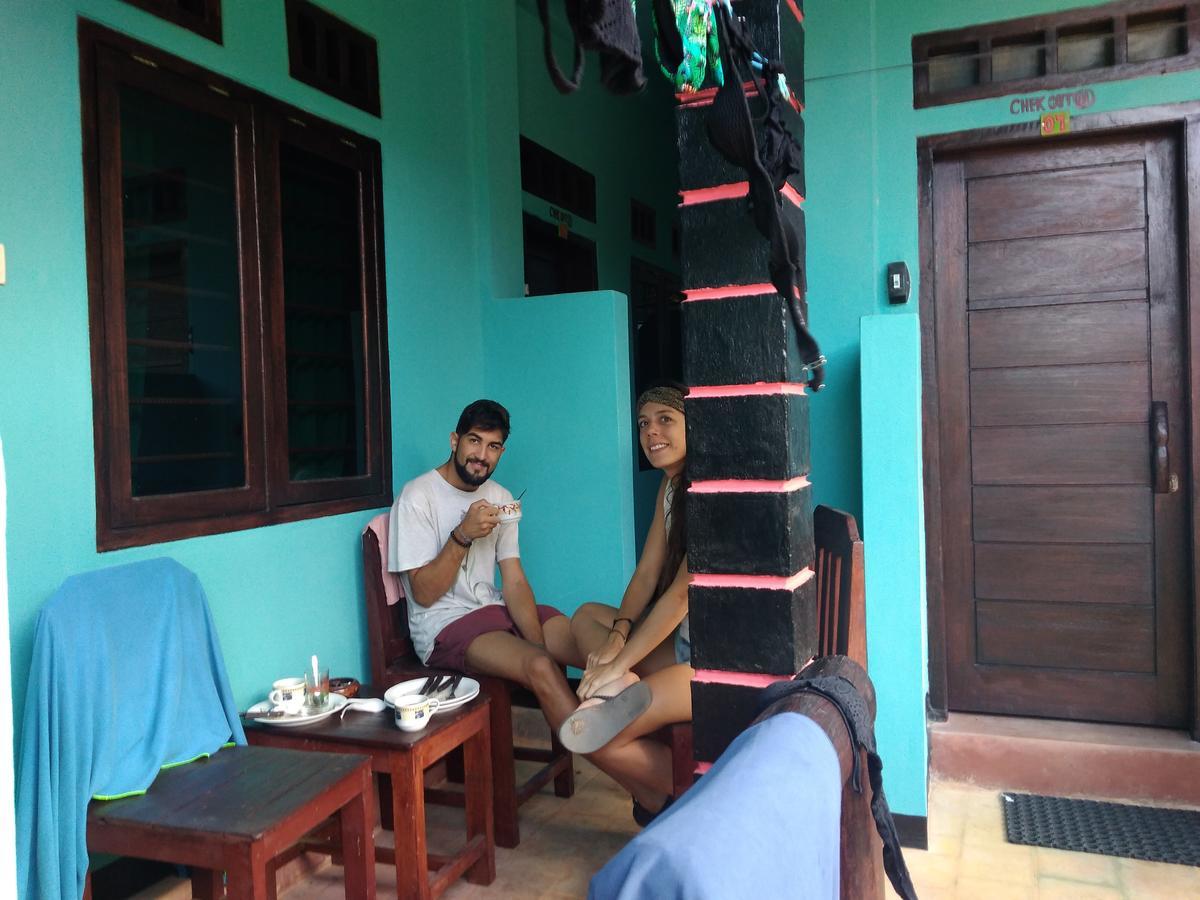 Breeze Hostel Kuta  Eksteriør billede