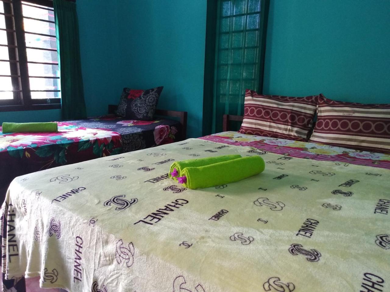 Breeze Hostel Kuta  Eksteriør billede