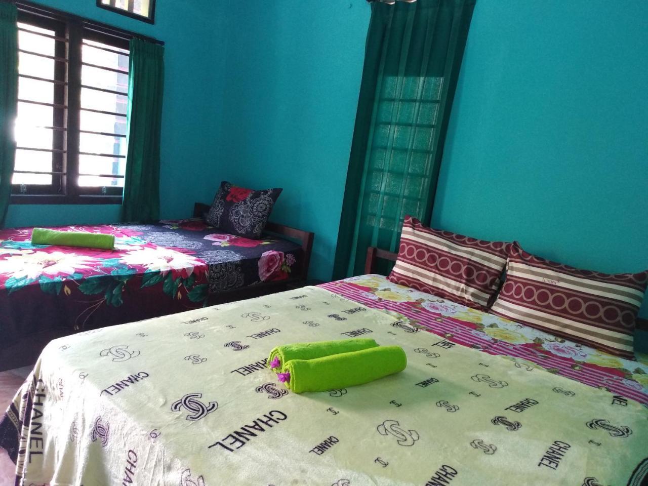 Breeze Hostel Kuta  Eksteriør billede