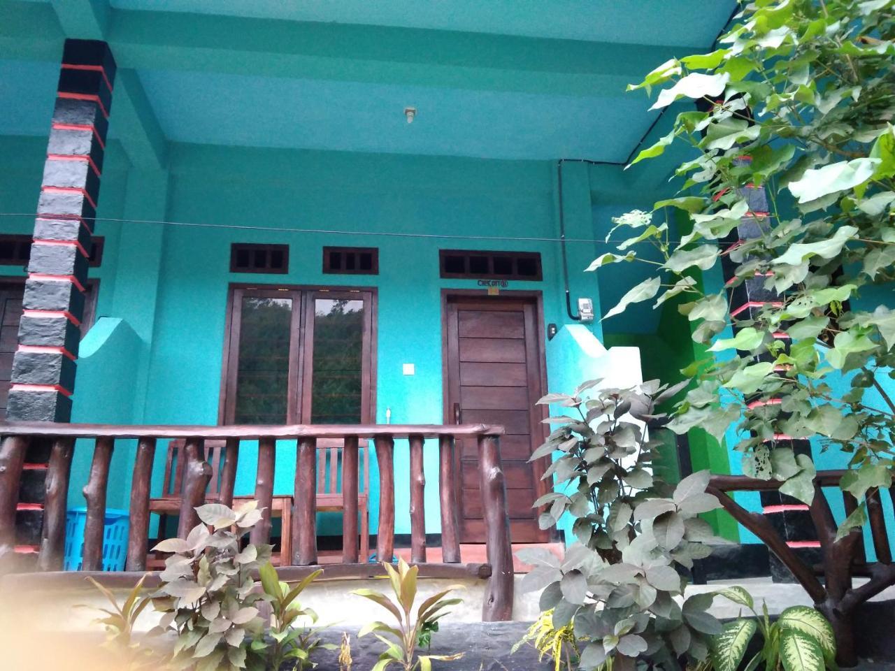 Breeze Hostel Kuta  Eksteriør billede
