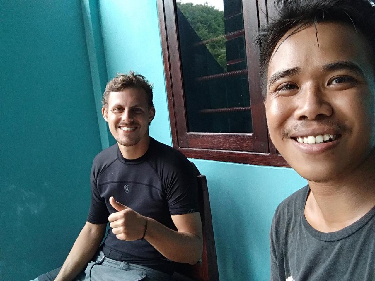 Breeze Hostel Kuta  Eksteriør billede