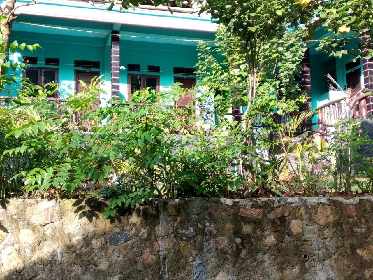 Breeze Hostel Kuta  Eksteriør billede