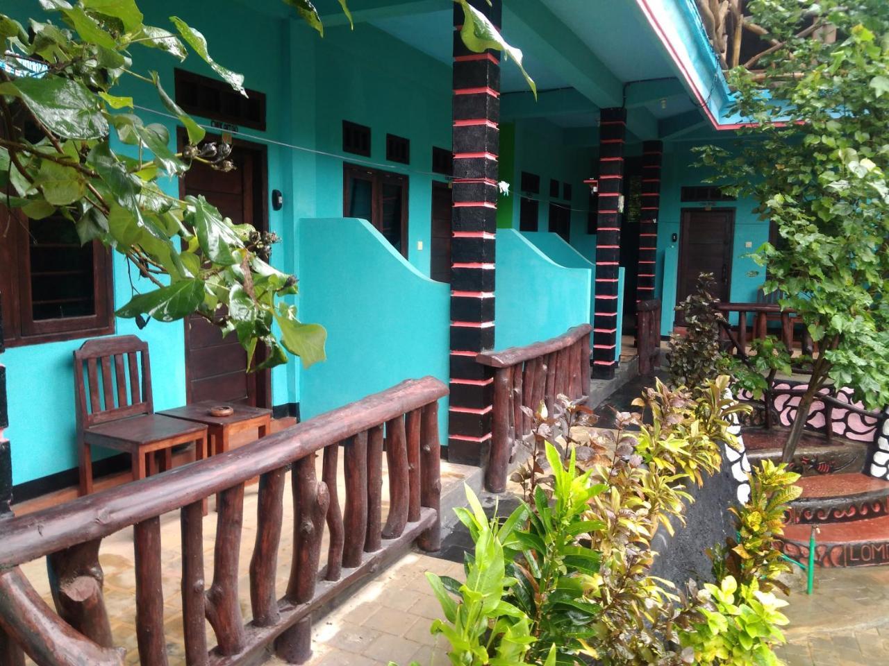Breeze Hostel Kuta  Eksteriør billede
