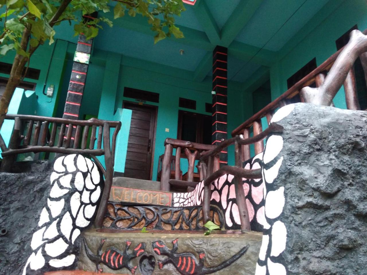 Breeze Hostel Kuta  Eksteriør billede