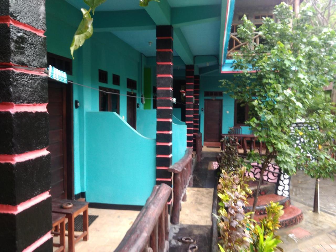 Breeze Hostel Kuta  Eksteriør billede