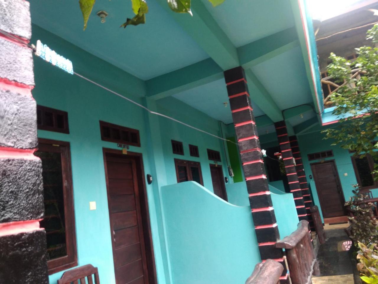 Breeze Hostel Kuta  Eksteriør billede
