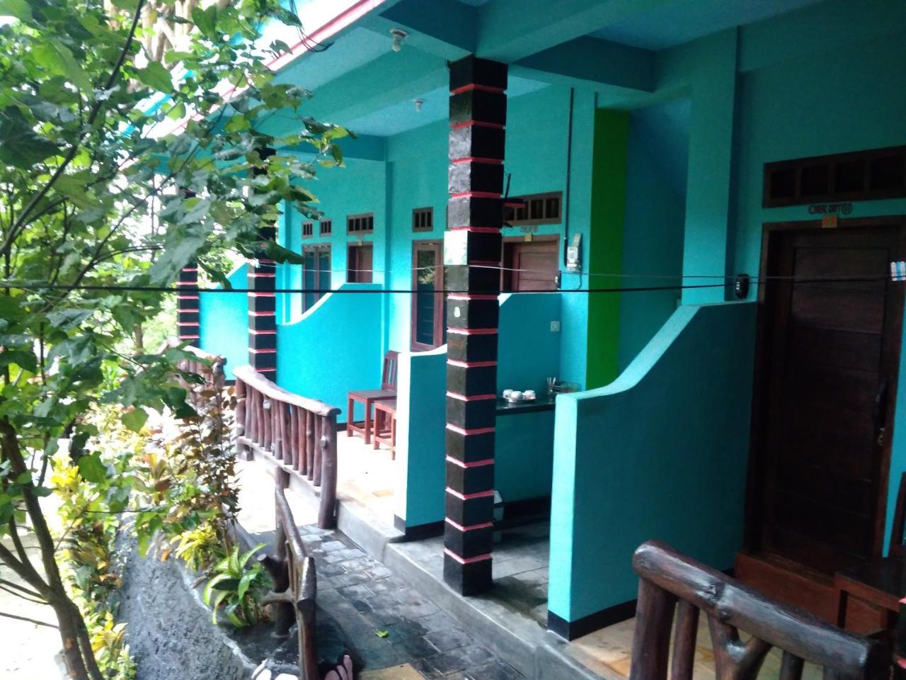 Breeze Hostel Kuta  Eksteriør billede